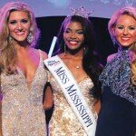Jasmine Murray Crowned Miss Mississippi