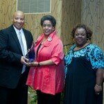 Myrtle Williams - Awarded Mississippi Lifetime Achievement Award